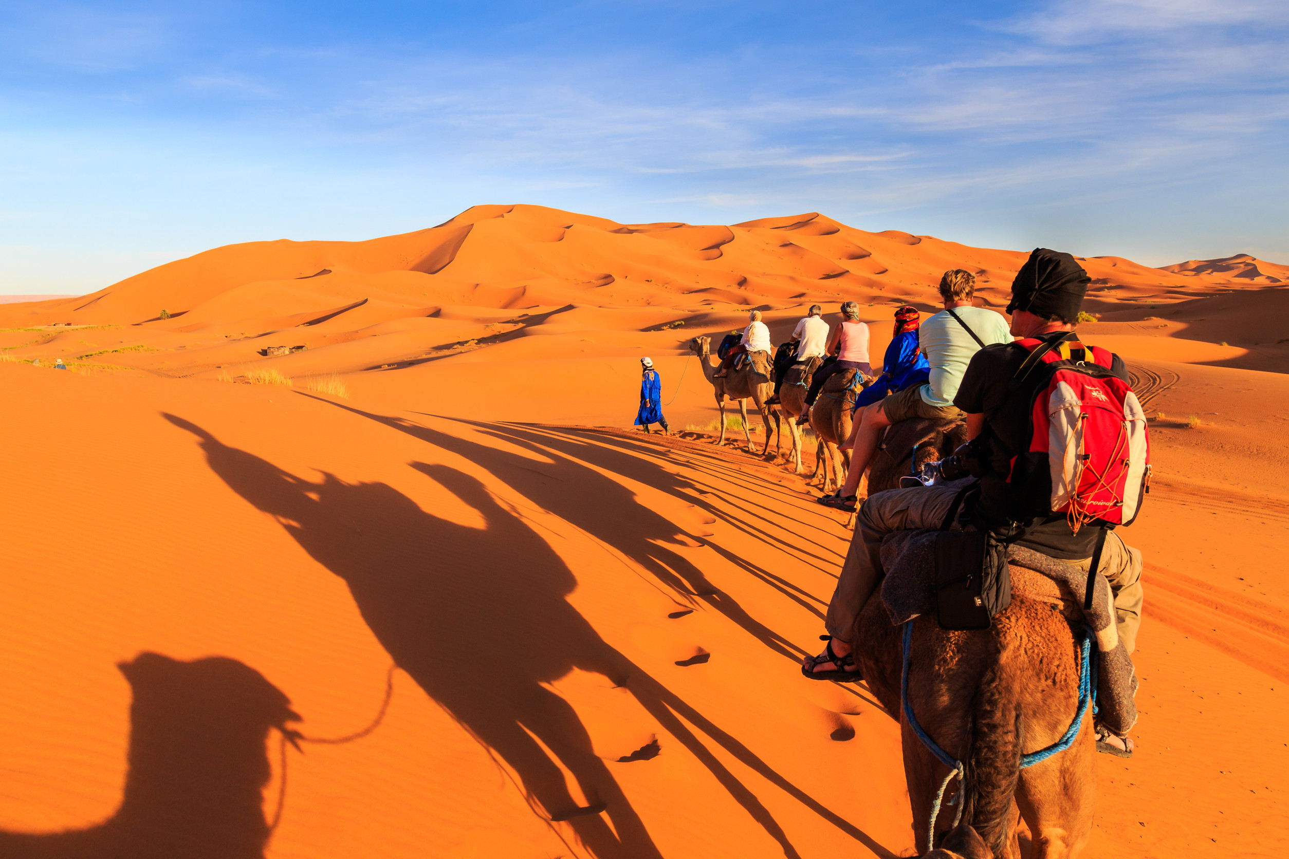 Adventure Activities in Morocco