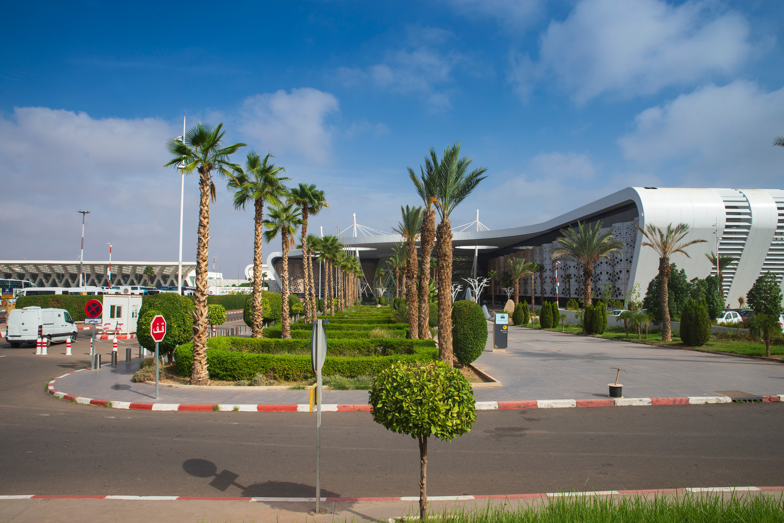 Airports in Morocco