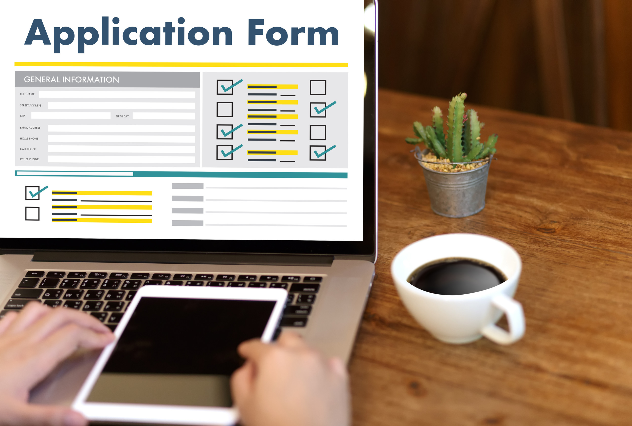 Application Process for a Morocco eVisa