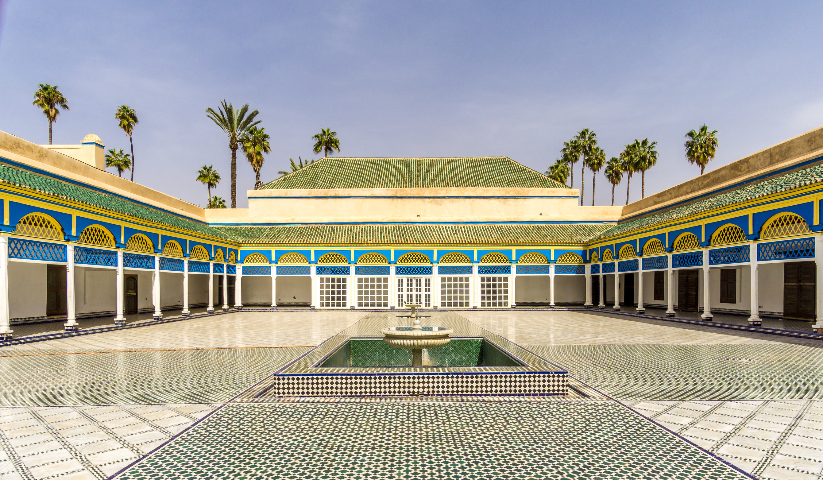 Bahia Palace