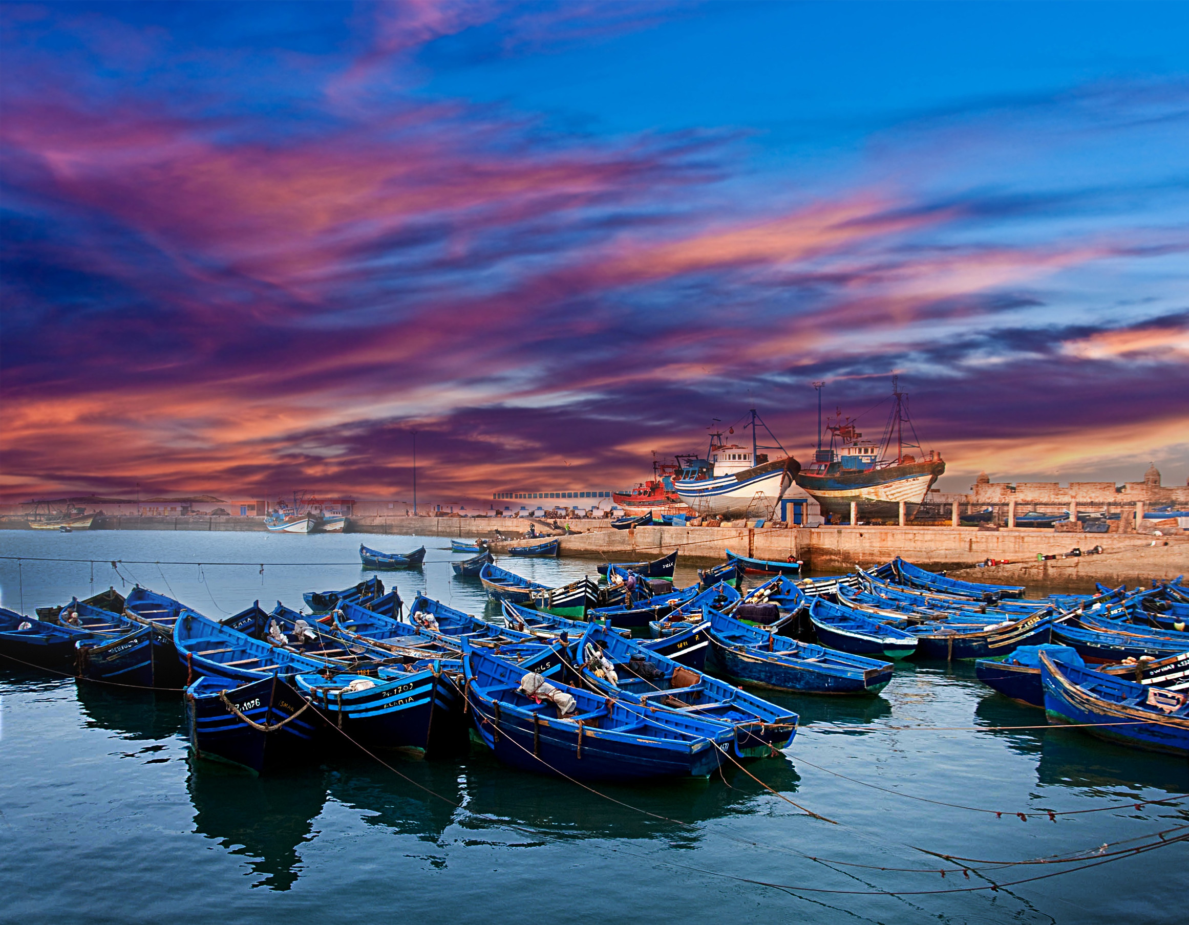 Essaouira: The Coastal Gem