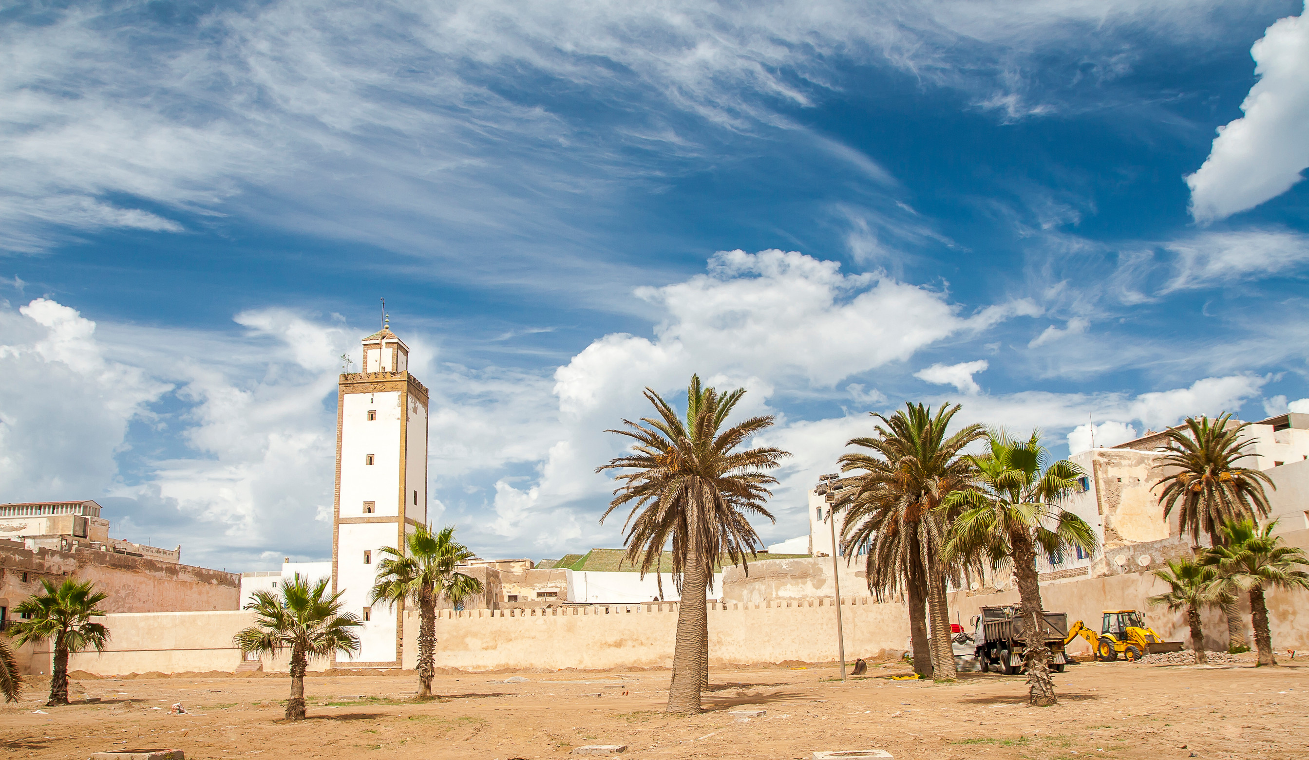 Essaouira: the windy city