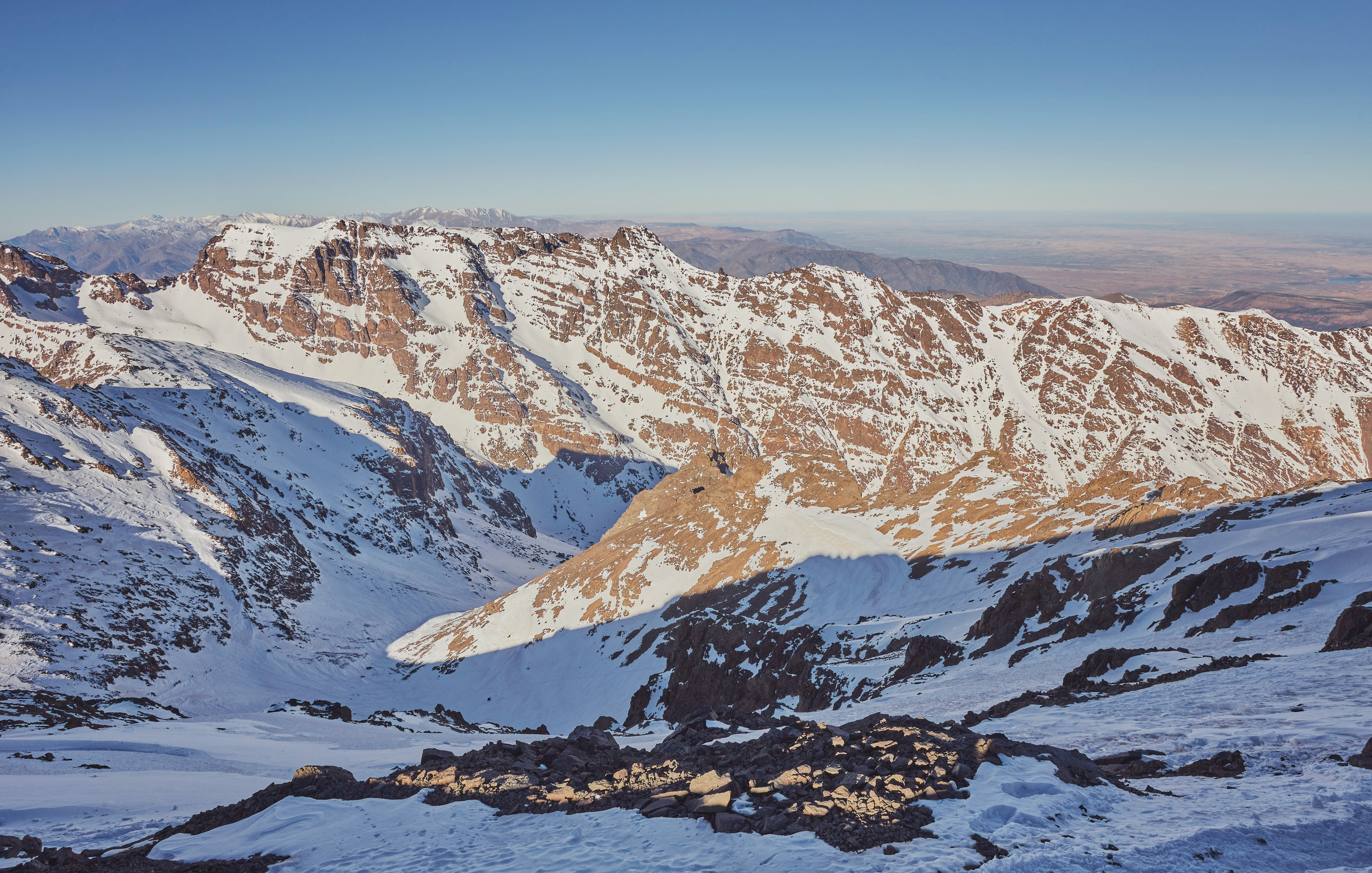 Exploring the Atlas Mountains on Foot