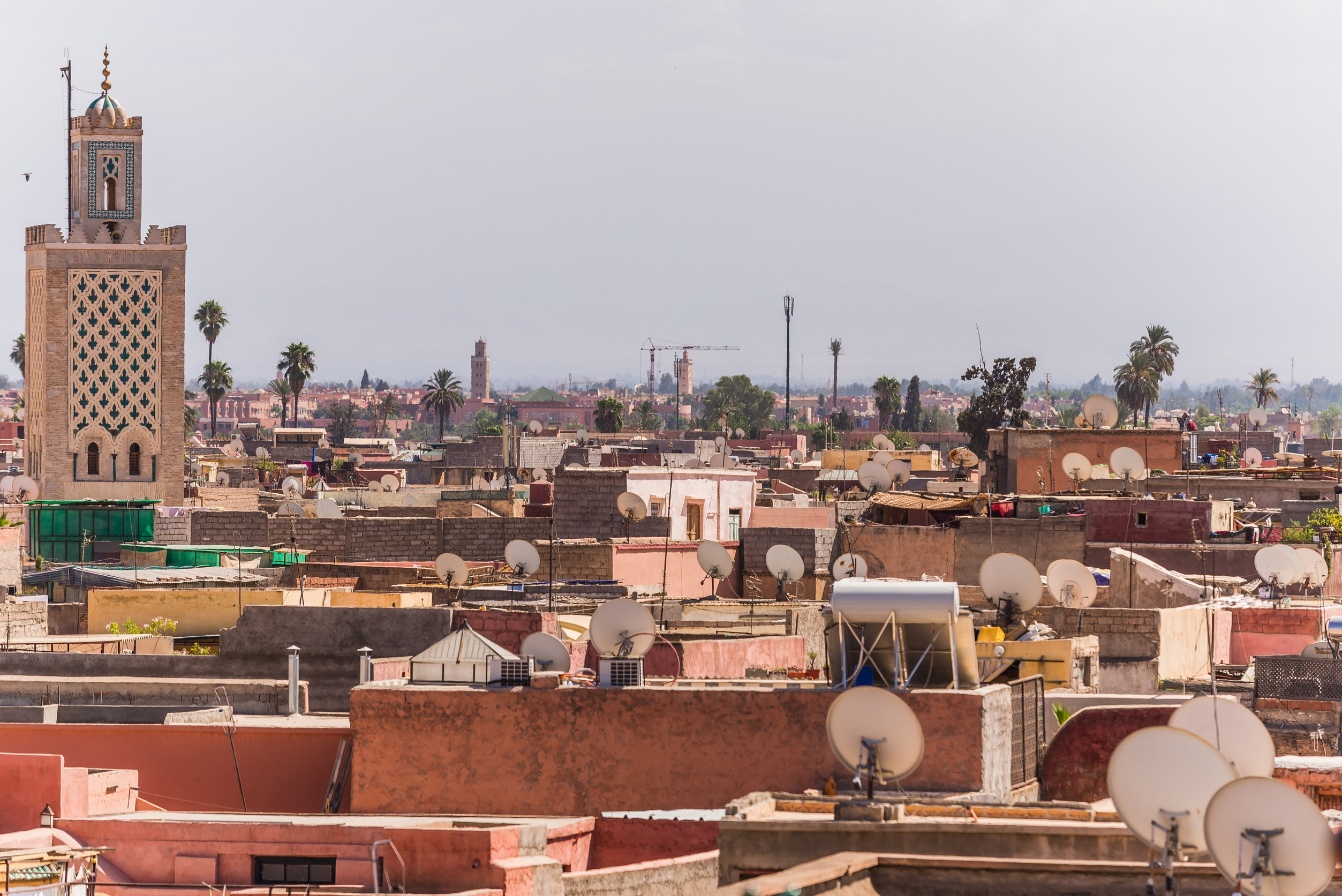 Fez: The Spiritual and Cultural Heart of Morocco