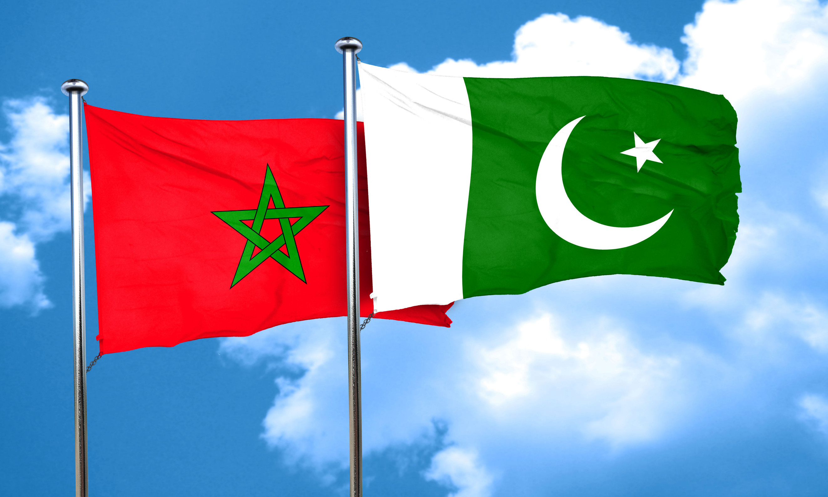 Morocco eVisa for Citizens of Pakistan