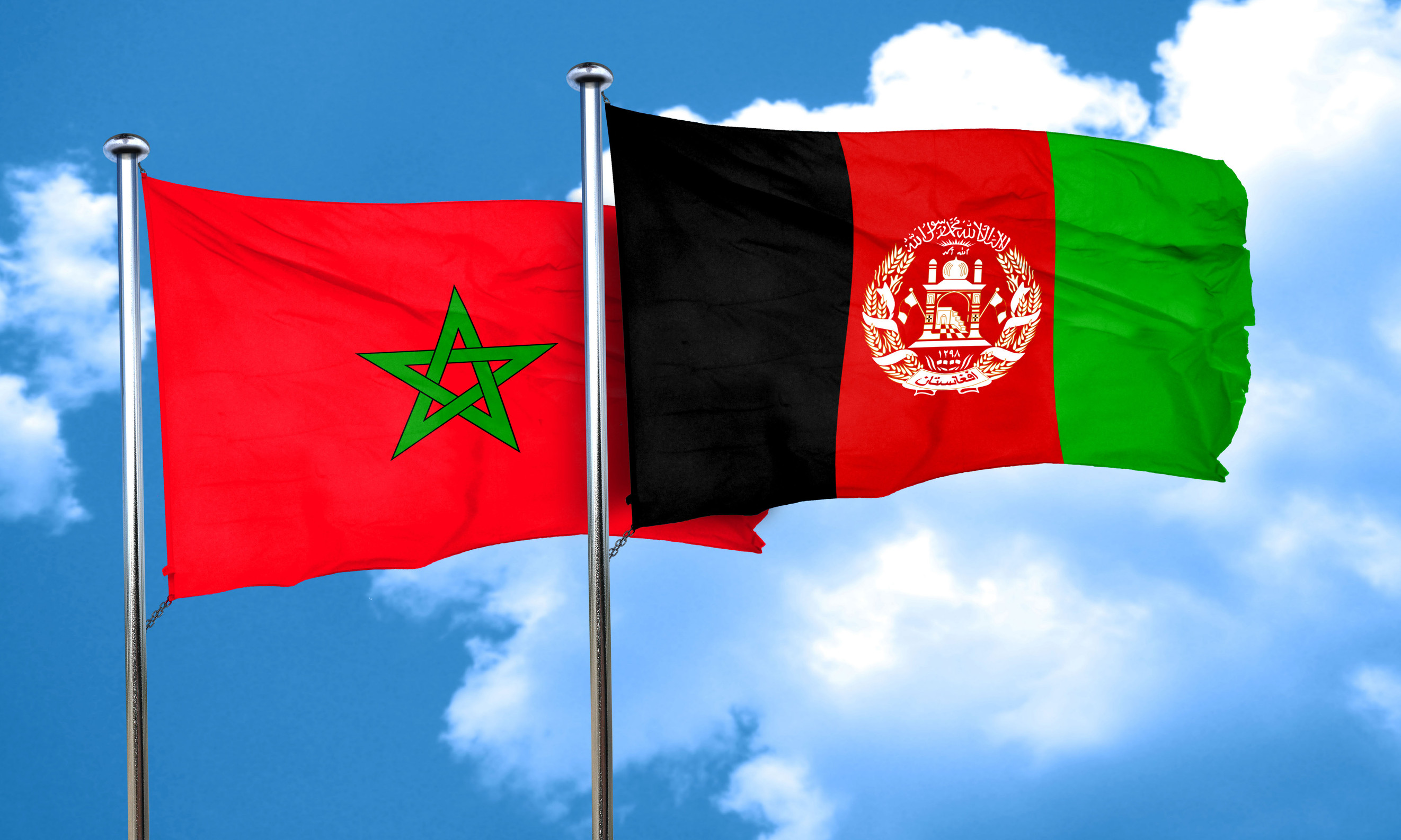 How to Apply for a Morocco eVisa from Afghanistan