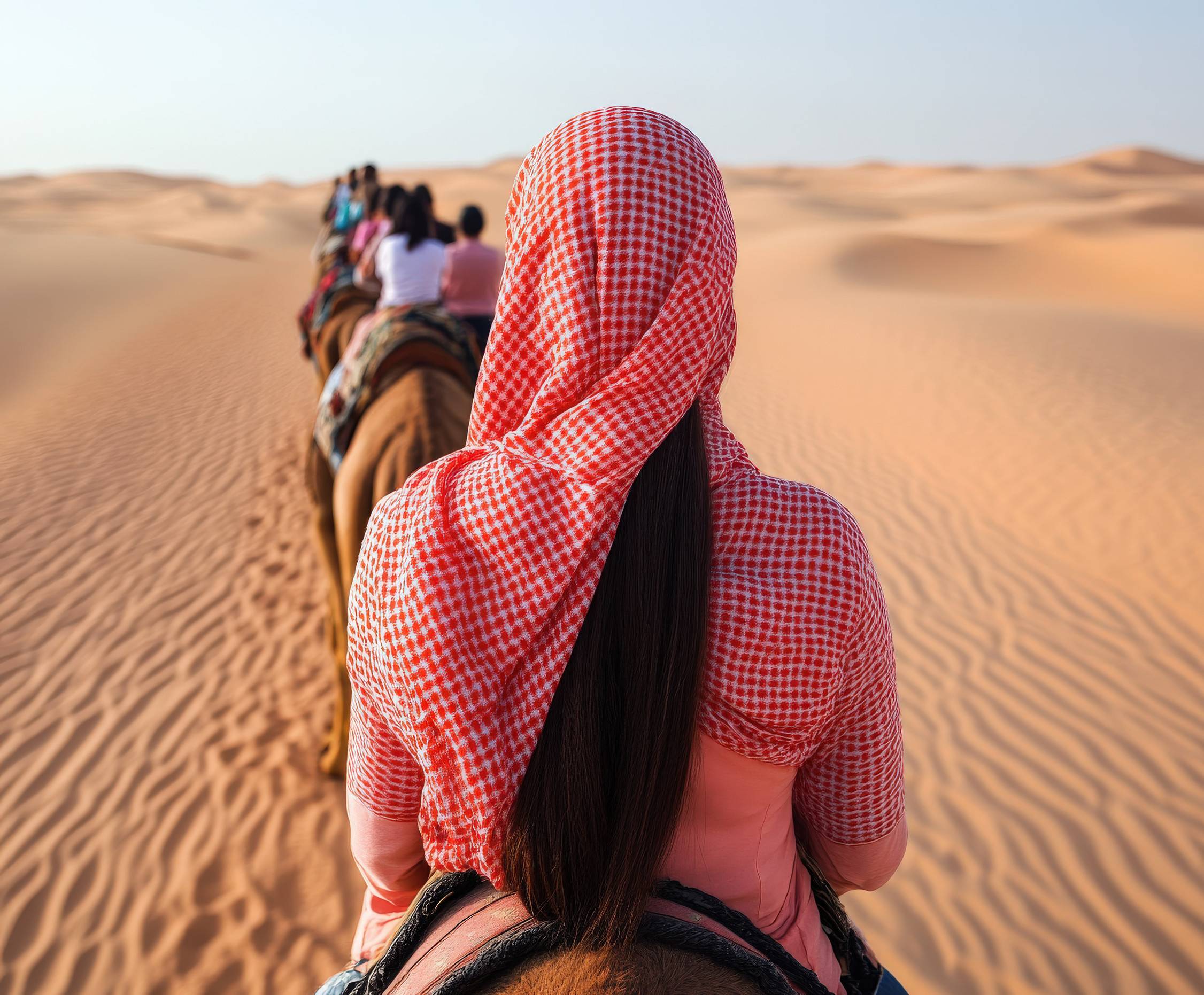 Morocco Travel Itinerary For Bermuda Citizens