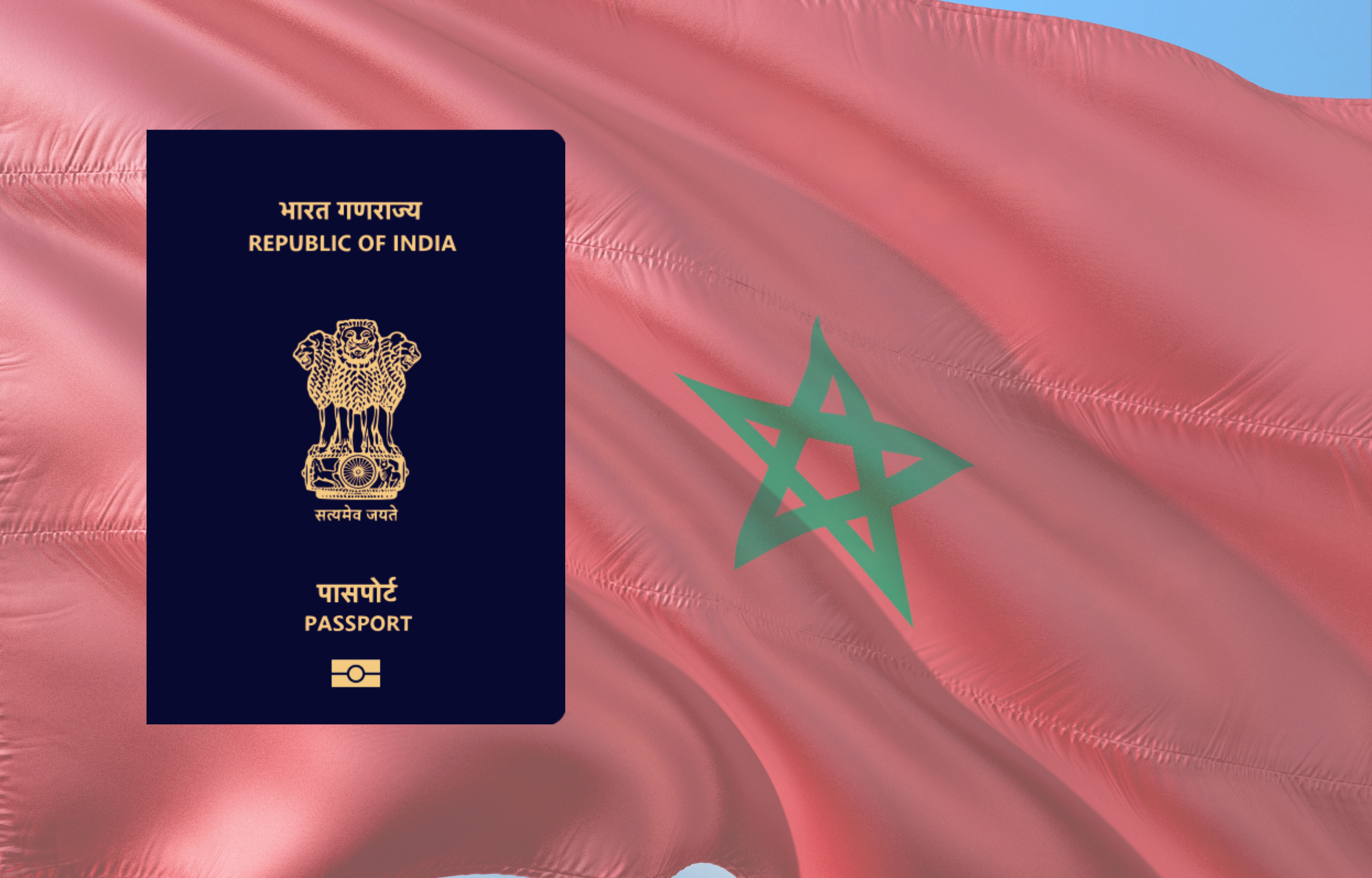 Morocco Visa For Indians