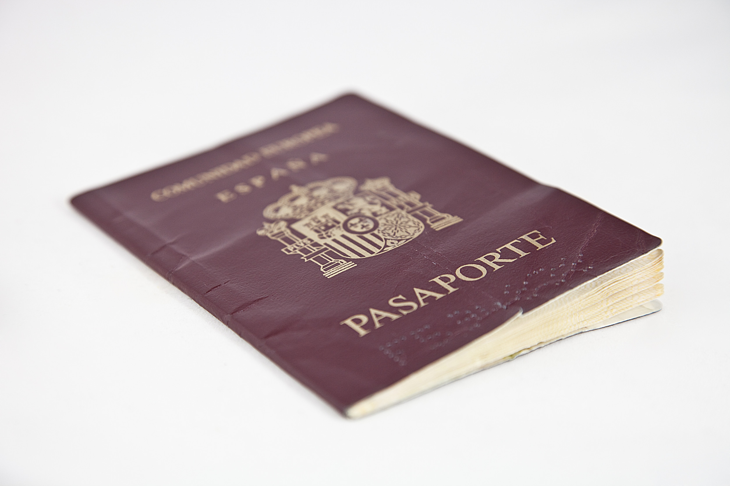 Passport is about to expire