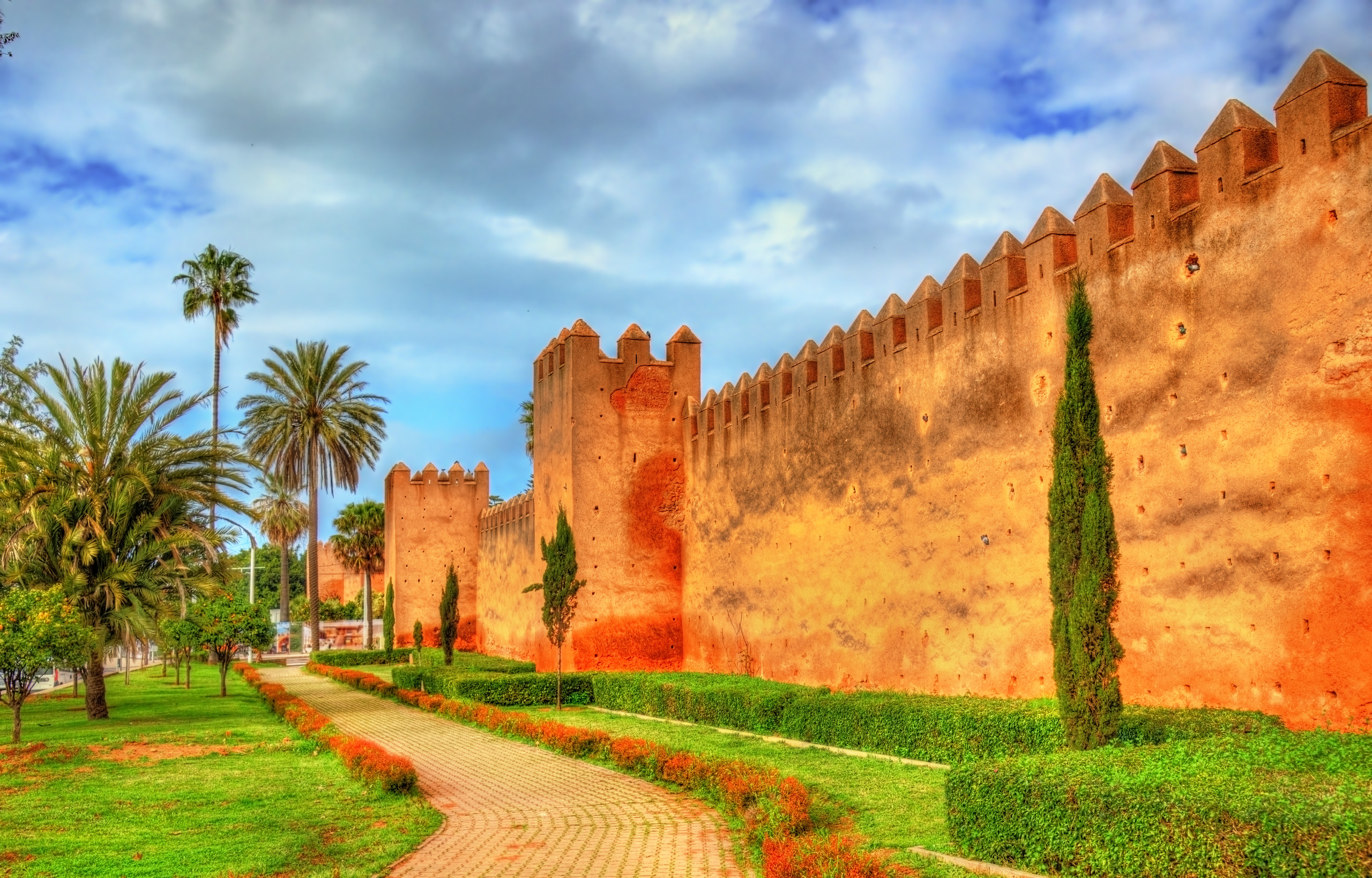 Rabat: The Capital City