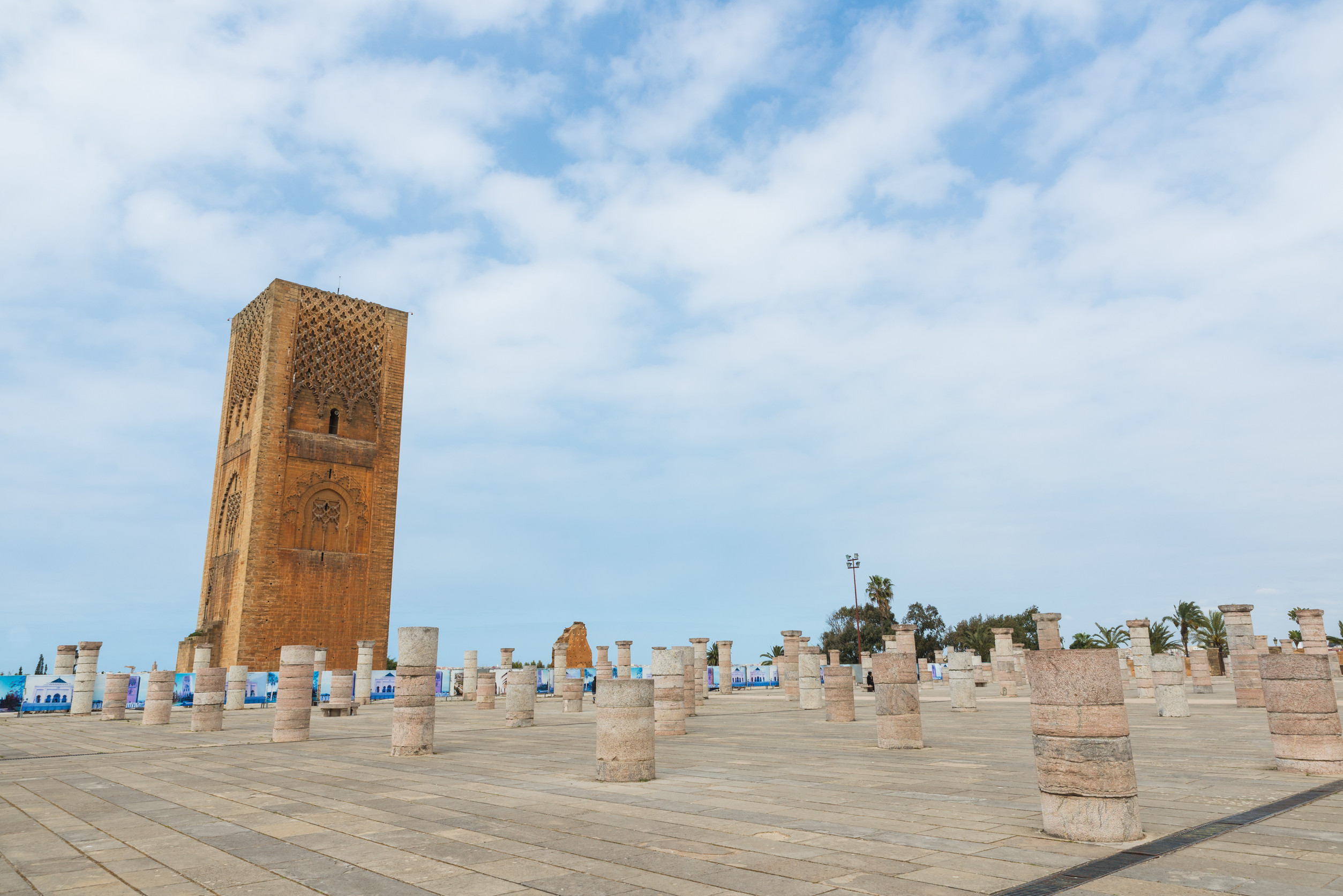 Rabat: the relaxed capital