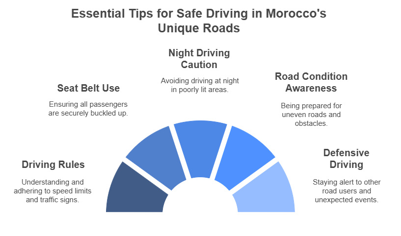 Road Safety Tips for Travelers in Morocco