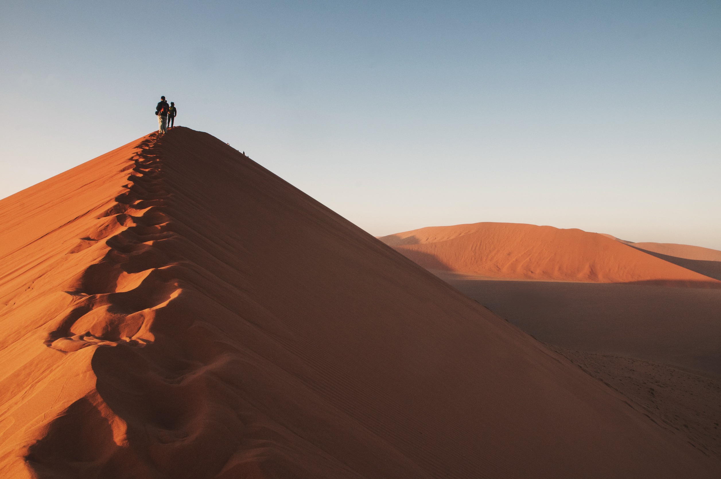 Sahara Desert