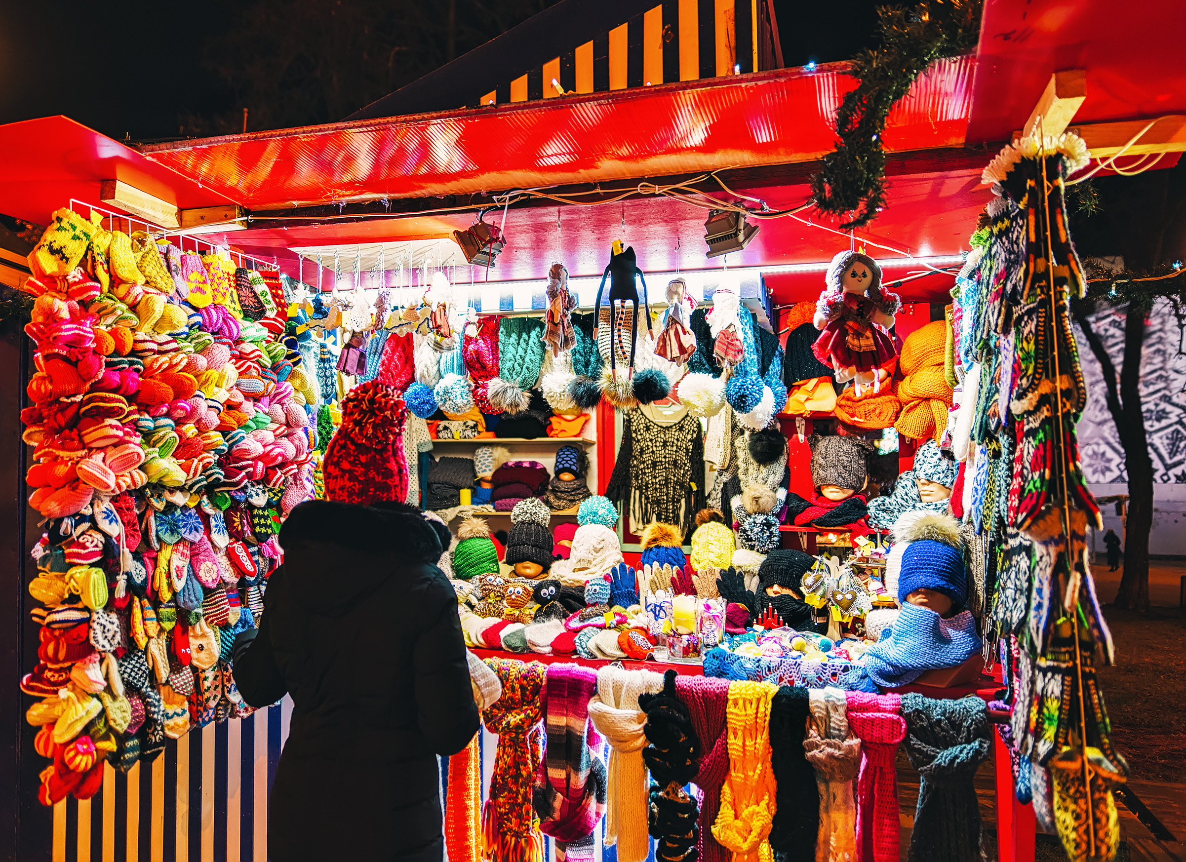 Shopping Advice for Souk Exploration