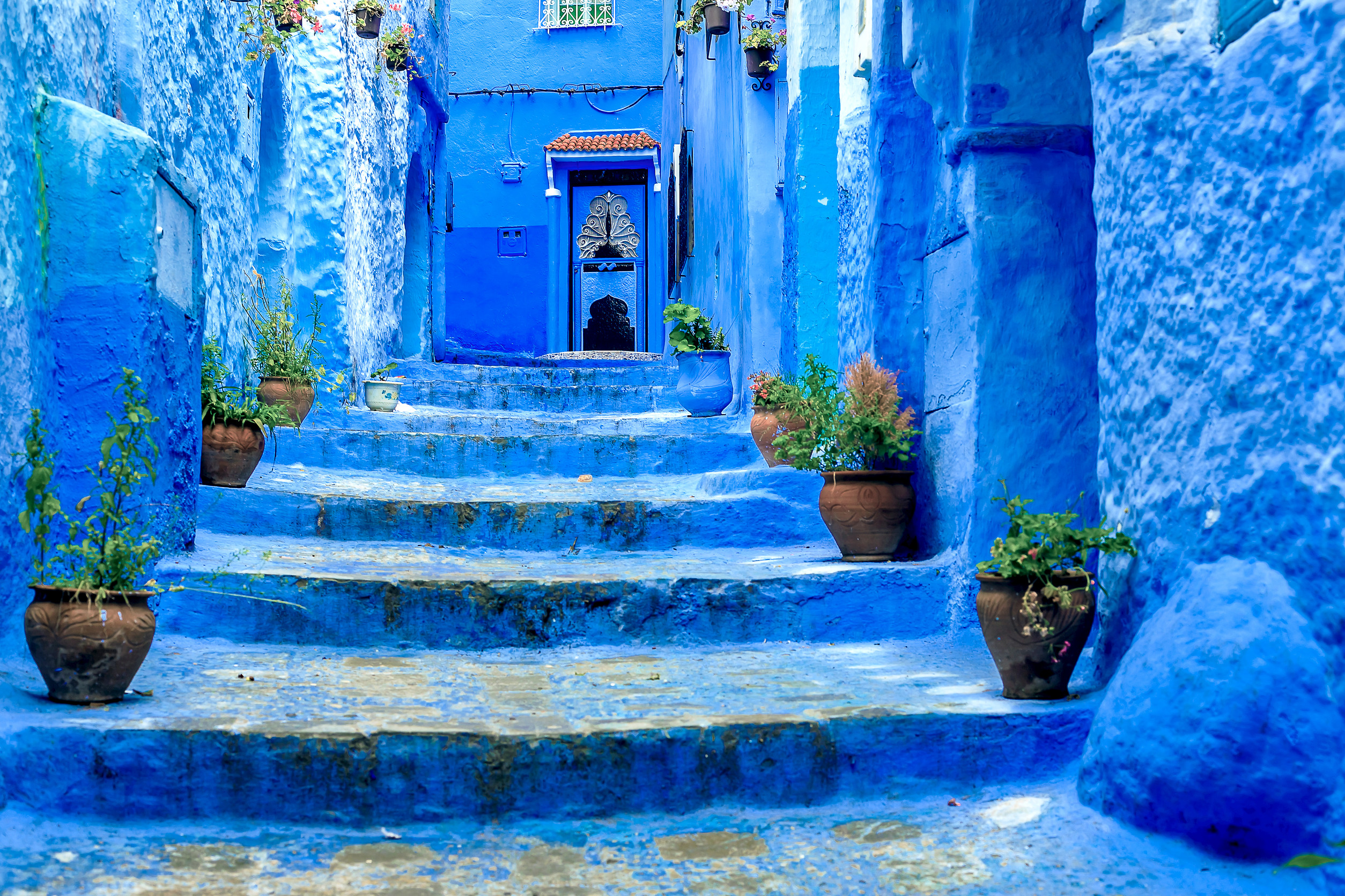 The Blue Pearl, Chefchaouen