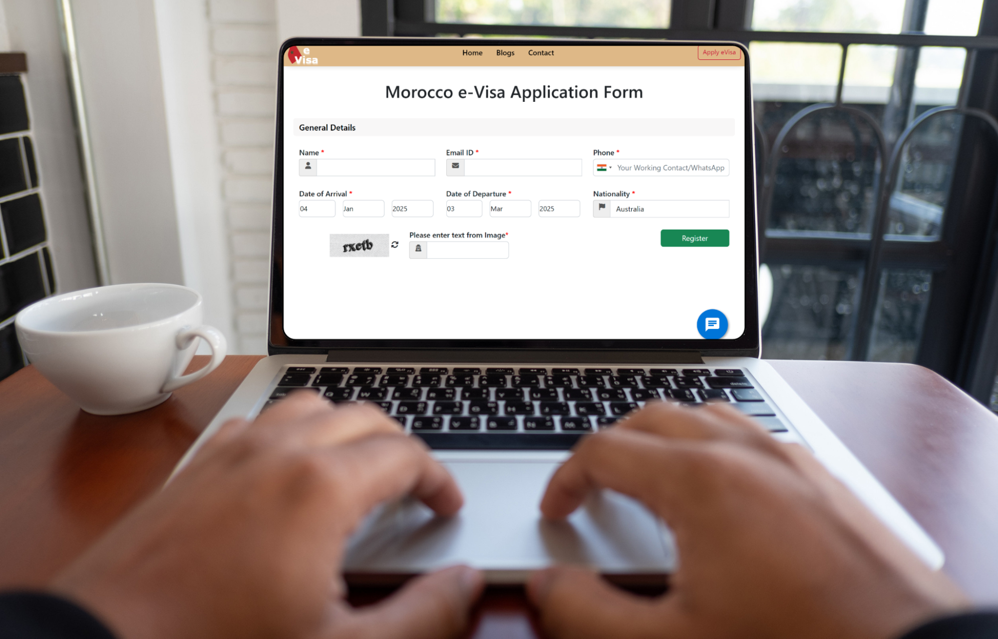 Your Guide to Morocco eVisa Processing Options 